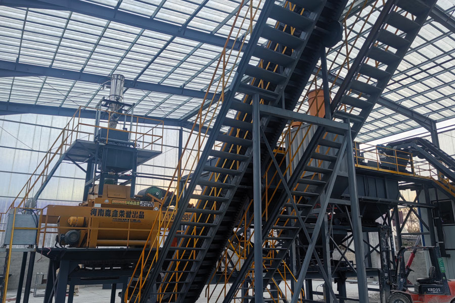 HZS60型混凝土攪拌站成功落戶吉林并投產(chǎn)